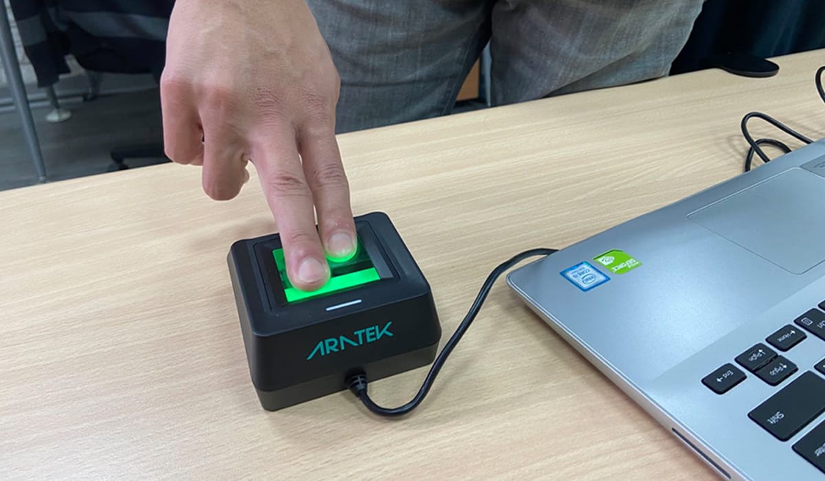 A Guide to Biometric Fingerprint Scanner with Aratek